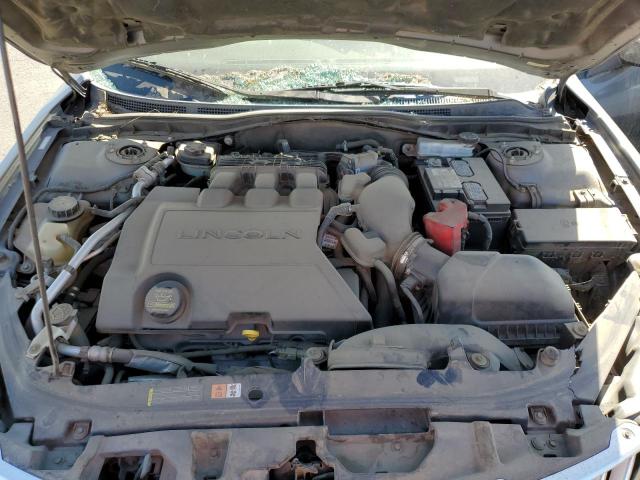 Photo 7 from auction – 2012 LINCOLN MKZ with VIN 3LNHL2GC4CR821396