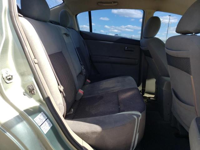 Photo 6 from auction – 2007 NISSAN SENTRA 2.0 with VIN 3N1AB61E67L659051