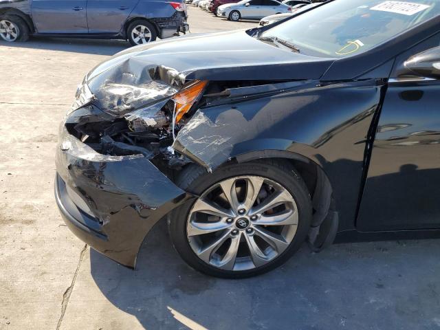 Photo 9 from auction – 2012 HYUNDAI SONATA SE with VIN 5NPEC4AB7CH449316