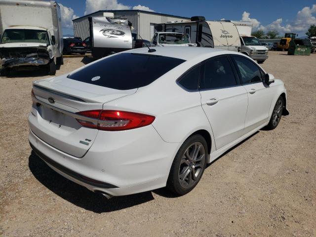 Photo 4 from auction – 2017 FORD FUSION SE with VIN 3FA6P0HD2HR337459