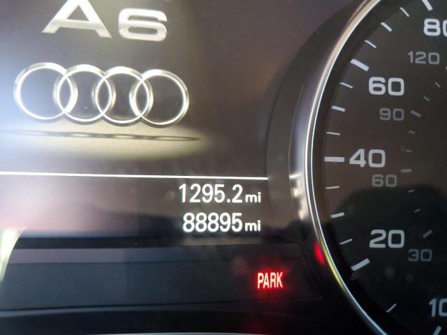 Photo 8 from auction – 2014 AUDI A6 PREMIUM with VIN WAUDFAFC4EN043822