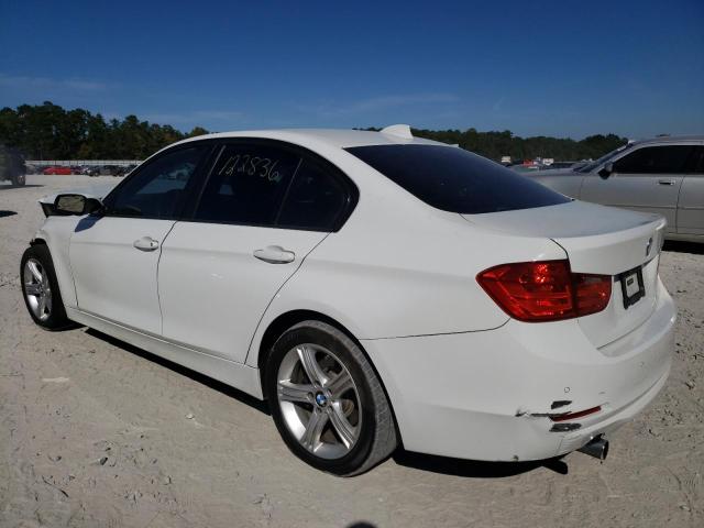 Photo 3 from auction – 2015 BMW 328 D with VIN WBA3D3C54FK157860
