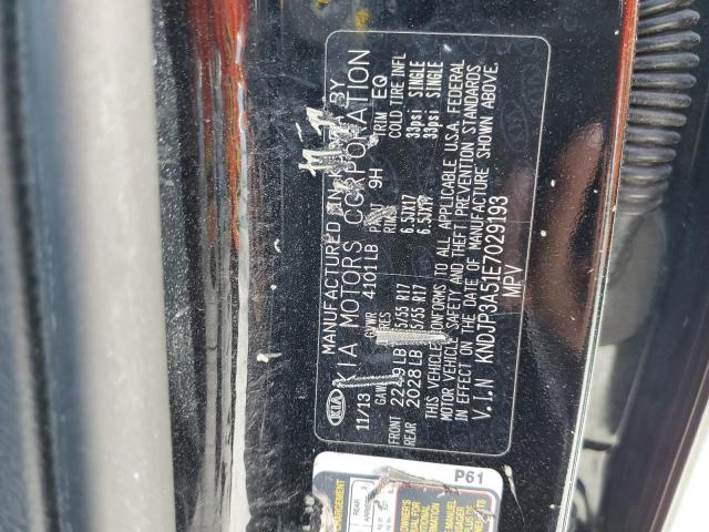 Photo 10 from auction – 2014 KIA SOUL + with VIN KNDJP3A51E7029193