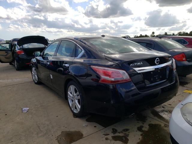 Photo 3 from auction – 2013 NISSAN ALTIMA 3.5 with VIN 1N4BL3AP9DC170784