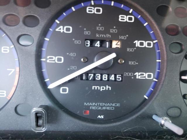 Photo 8 from auction – 2000 HONDA CIVIC with VIN 2HGEJ6574YH577425