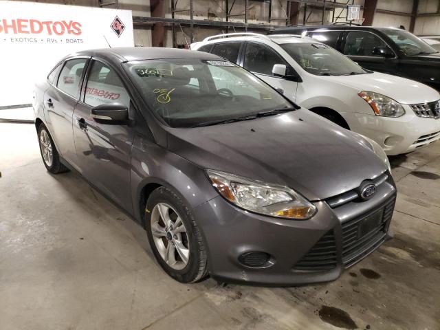 FORD FOCUS SE 2014 with VIN 1FADP3F20EL360775 - Photo from auction