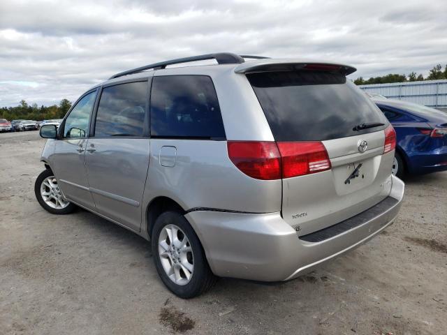 Photo 3 from auction – 2004 TOYOTA SIENNA LE with VIN 5TDBA23C44S021377