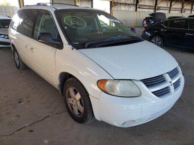 Photo 1 from auction – 2007 DODGE GRAND CARA with VIN 2D4GP44L57R251136