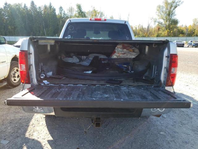Photo 9 from auction – 2012 CHEVROLET SILVERADO with VIN 1GCPKSE77CF209490