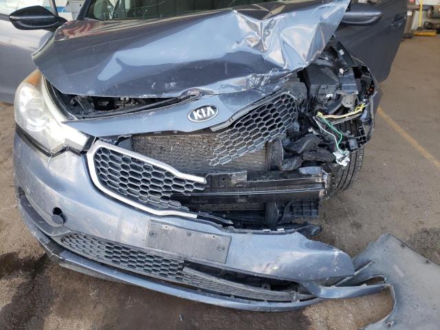 Photo 7 from auction – 2016 KIA FORTE LX with VIN KNAFK4A62G5535548