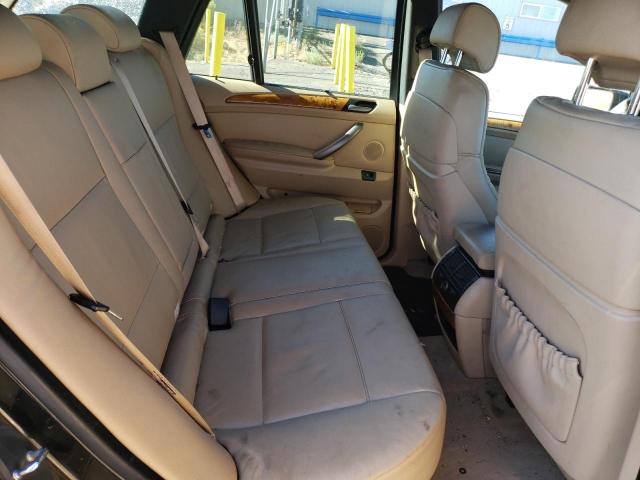 Photo 6 from auction – 2005 BMW X5 4.4I with VIN 5UXFB53545LV19582