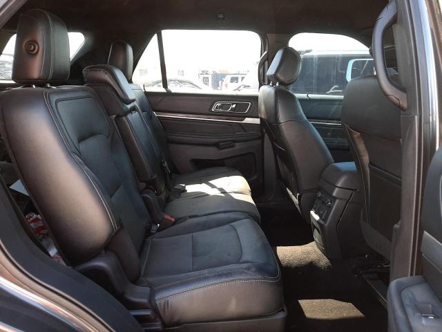 Photo 6 from auction – 2016 FORD EXPLORER L with VIN 1FM5K8F88GGA37824