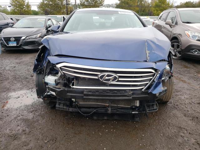 Photo 9 from auction – 2017 HYUNDAI SONATA SE with VIN 5NPE24AF7HH592943