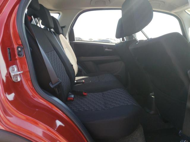 Photo 6 from auction – 2009 SUZUKI SX4 TECHNO with VIN JS2YB413396203221