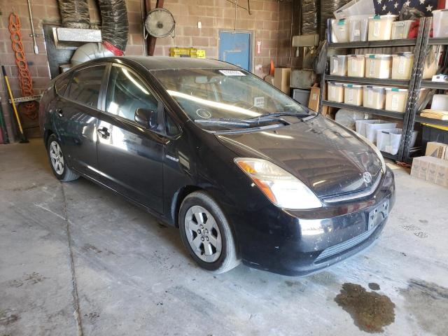 TOYOTA PRIUS 2008 with VIN JTDKB20U483409176 - Photo from auction