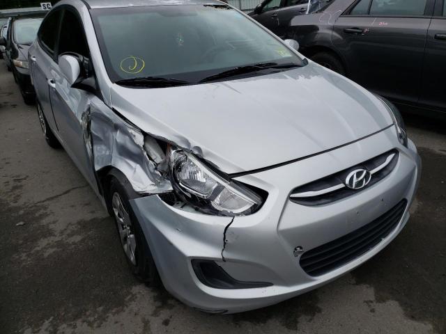 Photo 9 from auction – 2016 HYUNDAI ACCENT SE with VIN KMHCT4AE5GU046234