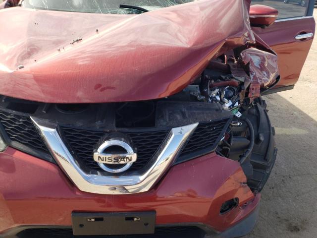 Photo 7 from auction – 2015 NISSAN ROGUE S with VIN 5N1AT2MV3FC796436