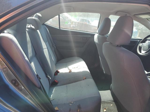 Photo 6 from auction – 2015 TOYOTA COROLLA L with VIN 2T1BURHE0FC326252