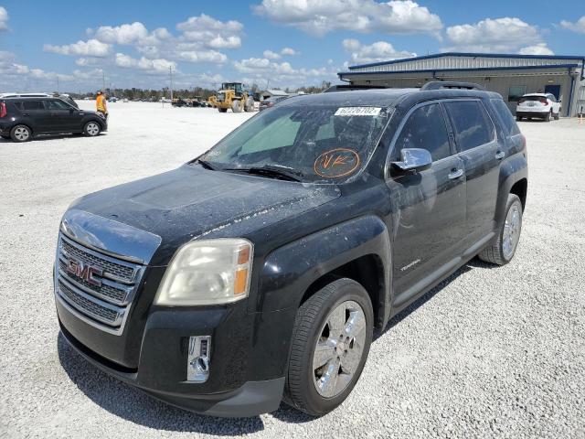 Photo 2 from auction – 2015 GMC TERRAIN SL with VIN 2GKALSEKXF6255826