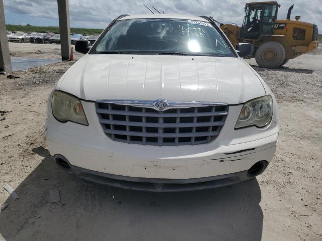 Photo 9 from auction – 2008 CHRYSLER PACIFICA L with VIN 2A8GM48LX8R612208