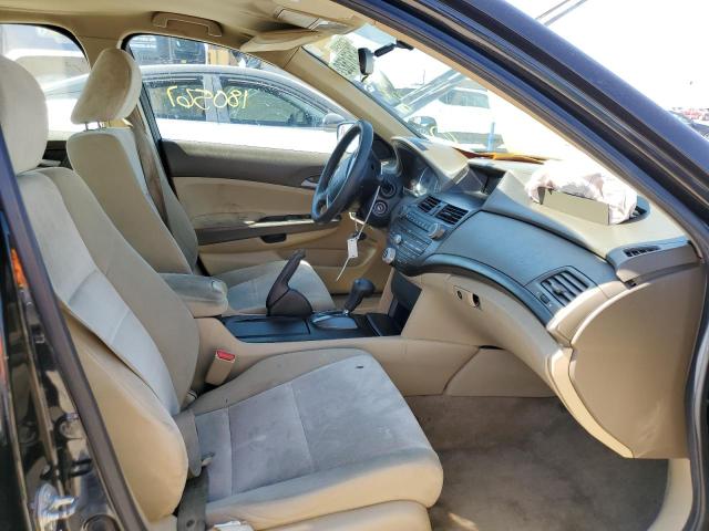 Photo 5 from auction – 2010 HONDA ACCORD LX with VIN 1HGCP2F36AA034530