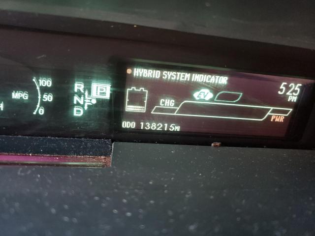 Photo 8 from auction – 2014 TOYOTA PRIUS with VIN JTDKN3DU3E1788735