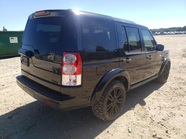 Photo 4 from auction – 2012 LAND ROVER LR4 with VIN SALAG2D40CA608682