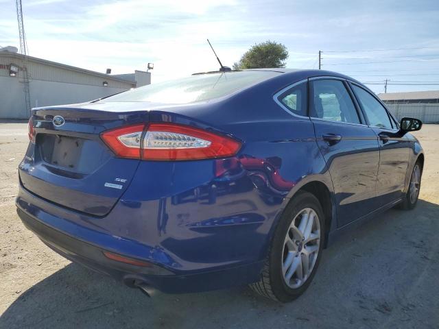 Photo 4 from auction – 2016 FORD FUSION SE with VIN 3FA6P0HD6GR135397