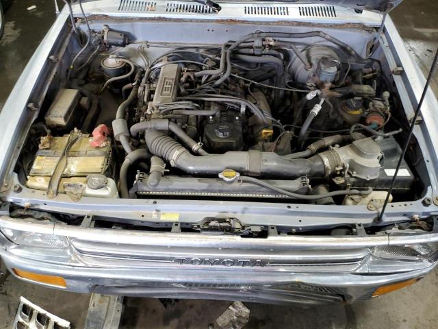 Photo 7 from auction – 1990 TOYOTA PICKUP with VIN JT4RN93POL5023839