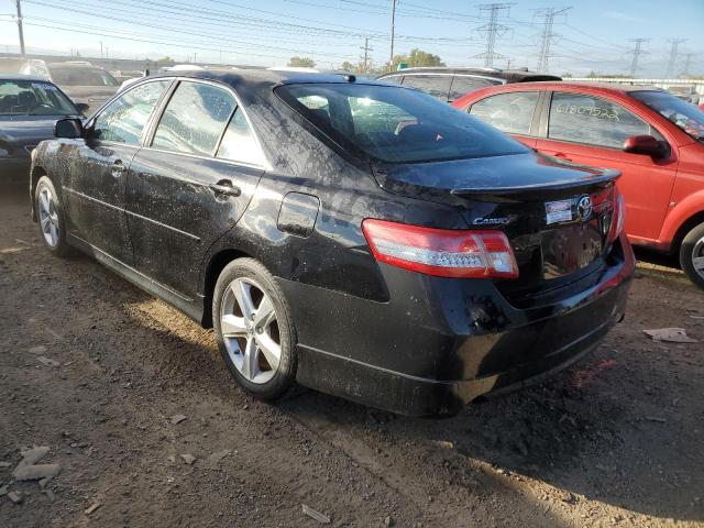 Photo 3 from auction – 2010 TOYOTA CAMRY BASE with VIN 4T1BF3EK7AU008993