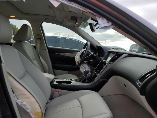 Photo 5 from auction – 2015 INFINITI Q50 BASE with VIN JN1BV7AR6FM405641