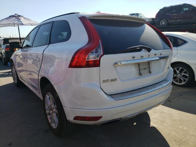 Photo 3 from auction – 2015 VOLVO XC60 T5 with VIN YV440MDJ7F2672949