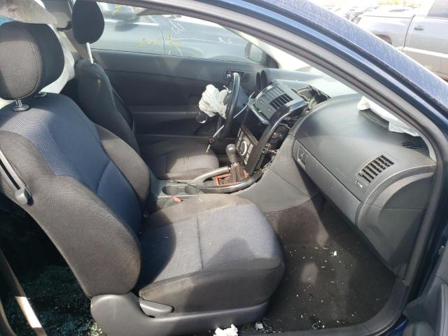 Photo 5 from auction – 2006 TOYOTA SCION TC with VIN JTKDE177060103982