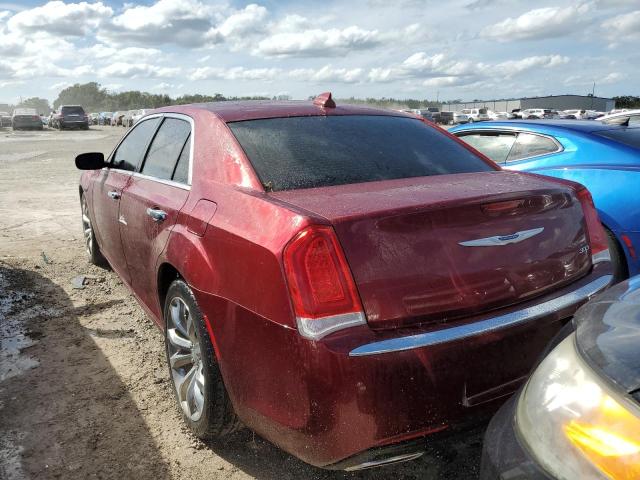 Photo 3 from auction – 2020 CHRYSLER 300 LIMITE with VIN 2C3CCAEG3LH108469