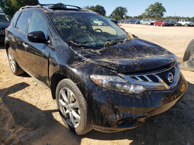 Фото 1 с аукциона – 2014 NISSAN MURANO S с VIN JN8AZ1MW7EW514144
