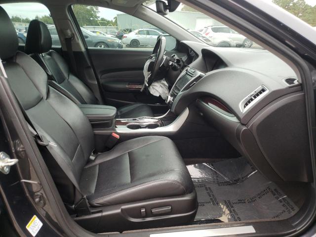 Foto 5 de la subasta – 2015 ACURA TLX TECH con VIN 19UUB3F55FA000645