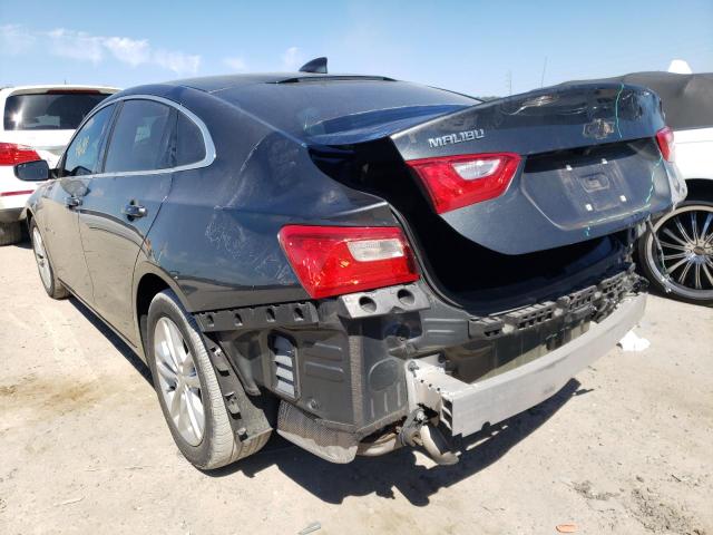 Photo 3 from auction – 2017 CHEVROLET MALIBU LT with VIN 1G1ZE5ST7HF114351