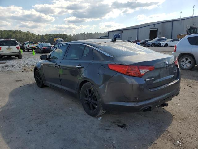 Photo 3 from auction – 2011 KIA OPTIMA EX with VIN KNAGN4A78B5123213
