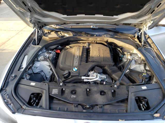 Photo 7 from auction – 2016 BMW 535 I with VIN WBA5B1C5XGG551760