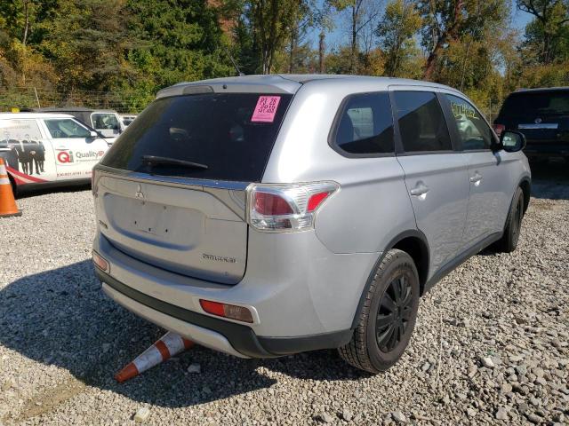 Photo 4 from auction – 2015 MITSUBISHI OUTLANDER with VIN JA4AD2A3XFZ002401