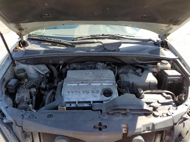 Photo 7 from auction – 2004 LEXUS RX 330 with VIN JTJGA31UX40044606