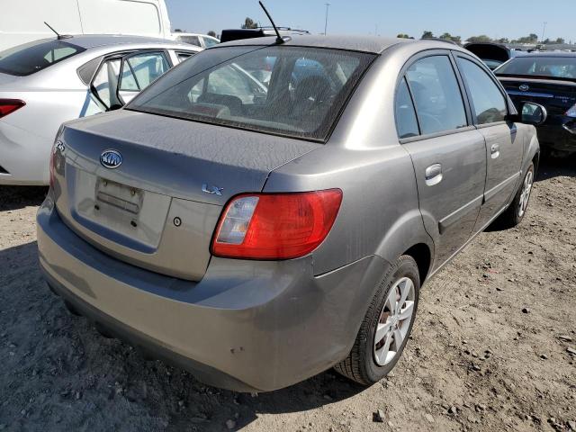 Photo 4 from auction – 2010 KIA RIO LX with VIN KNADH4A35A6612491