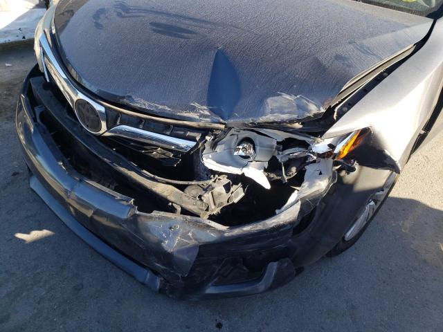 Photo 9 from auction – 2013 TOYOTA CAMRY L with VIN 4T1BF1FKXDU210976