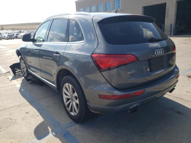 Photo 3 from auction – 2014 AUDI Q5 PREMIUM with VIN WA1LFAFPXEA108417