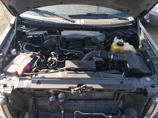Photo 7 from auction – 2013 FORD F150 SUPER with VIN 1FTFW1EF1DFC97309