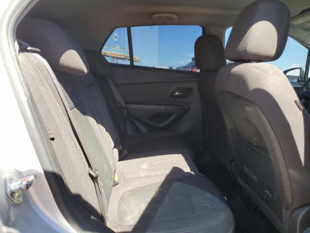 Photo 6 from auction – 2018 CHEVROLET TRAX LS with VIN KL7CJKSB0JB723144