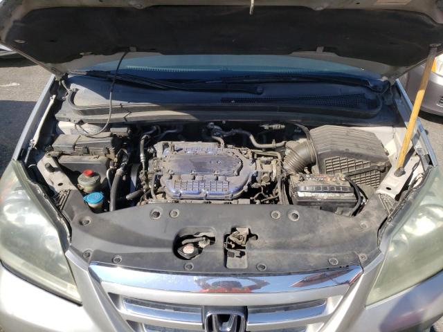 Photo 7 from auction – 2005 HONDA ODYSSEY EX with VIN 5FNRL386X5B425372