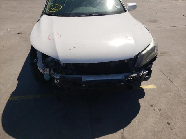 Photo 9 from auction – 2015 HONDA ACCORD EXL with VIN 1HGCR2F85FA052496