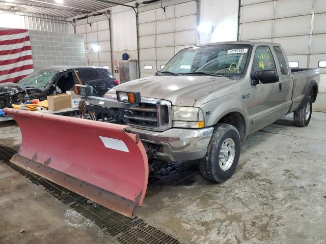 Photo 2 from auction – 2003 FORD F250 SUPER with VIN 1FTNX21S83EA07783