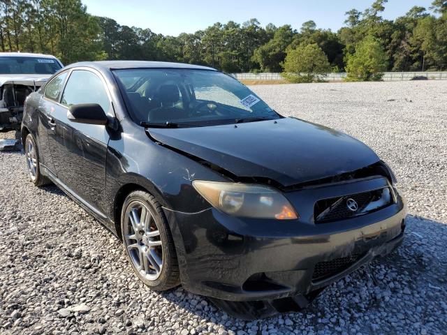 TOYOTA SCION TC 2007 with VIN JTKDE167270201852 - Photo from auction